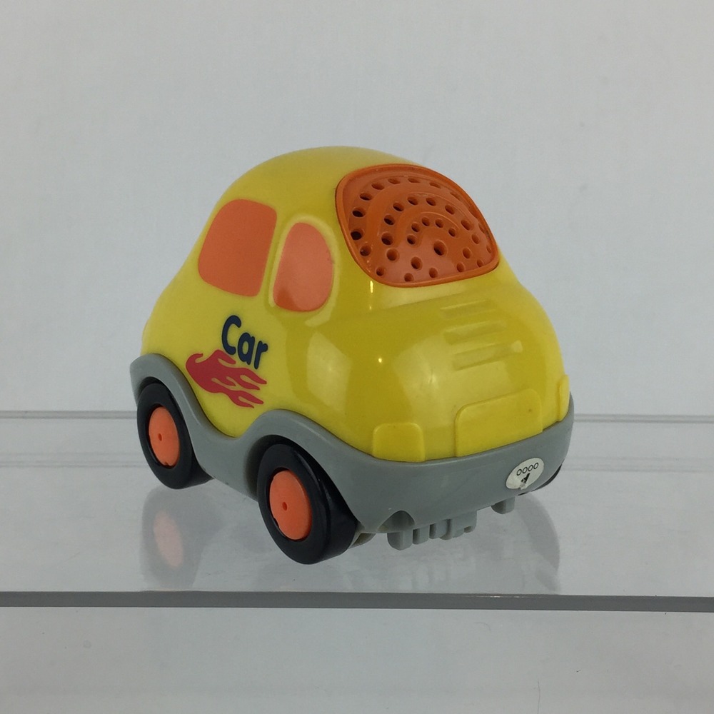 VTech Go Go Smart Wheels Train Trailer Car Convertible Lot Interactive Tested - Picture 16 of 16